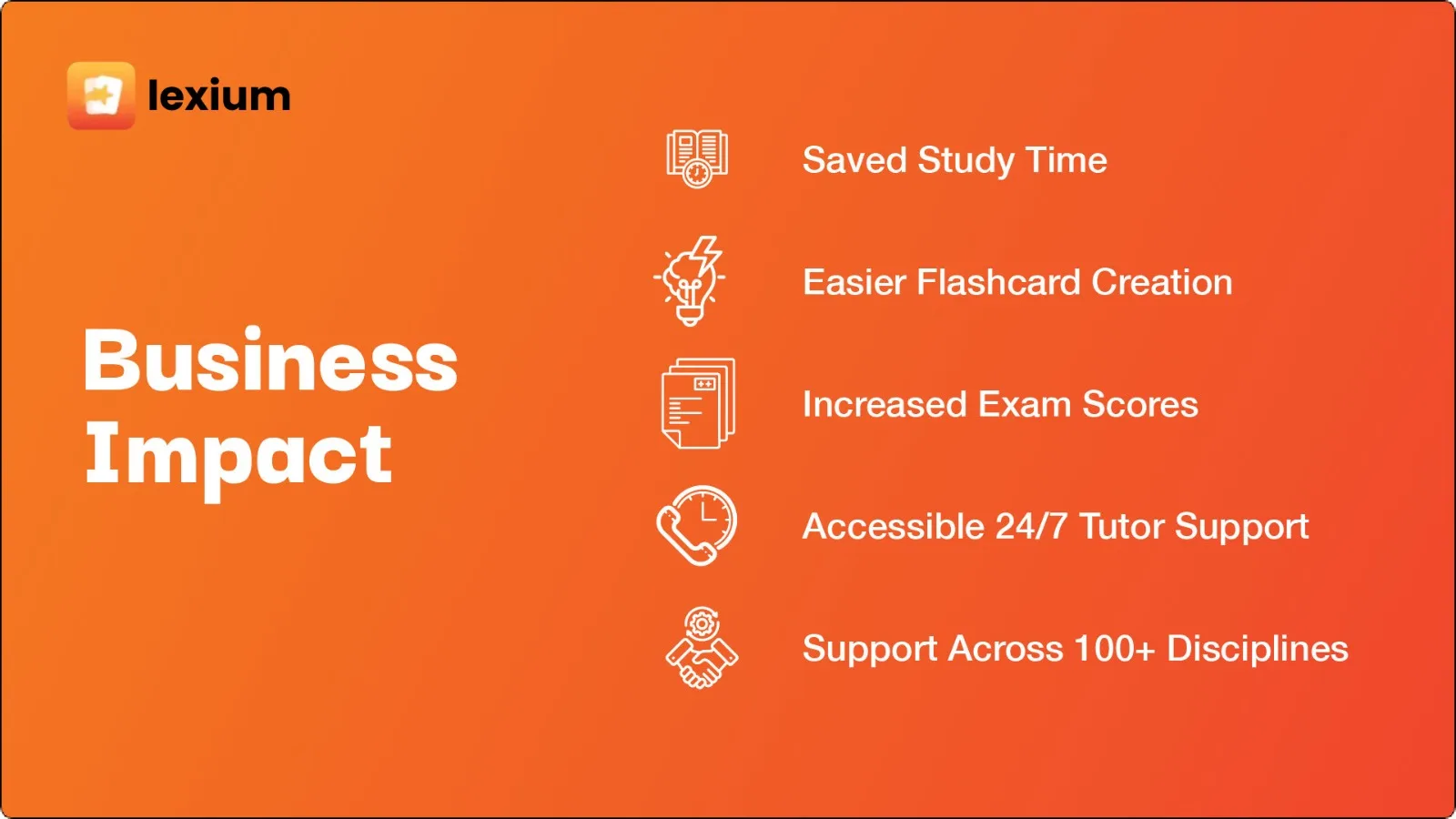 Lexium AI: Intelligent Educational Assistant