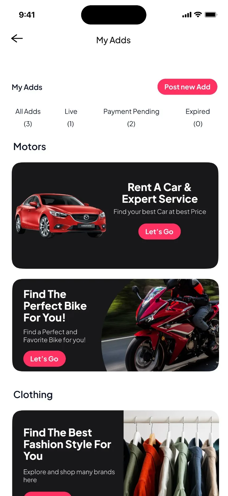 Swipsel: Buy, Rent & Swap Marketplace App
